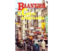 Kaft van Baantjer 51 - De Cock en de dood in antiek