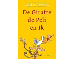 Kaft van De Giraffe, de Peli en ik