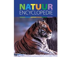 Kaft van Natuur Encyclopedie
