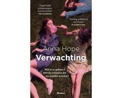 Kaft van Verwachting