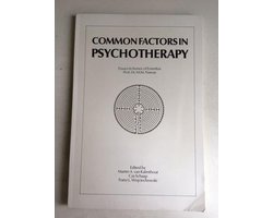 Kaft van Common Factors in Psychotherapy