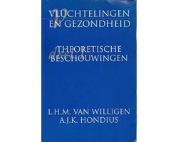 Kaft van Vluchtelingen en gezondheid deel 1 : Theoretische beschouwingen