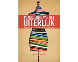 Kaft van Psychologie van het uiterlijk