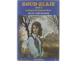 Kaft van Lotty is Lot geworden