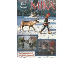 Kaft van Mika - Een Avontuurlijke Reis Van Lapland Naar Parijs