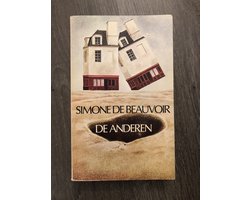 Kaft van De anderen