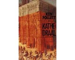 Kaft van De kathedraal