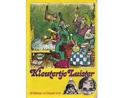 Kaft van Kleutertje Luister