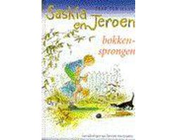 Kaft van Saskia En Jeroen, Bokkensprongen