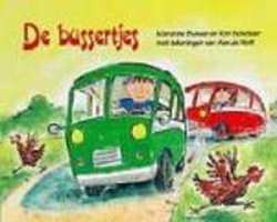 Kaft van Bussertjes