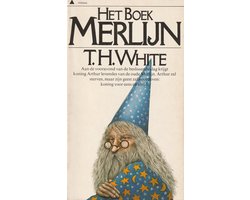 Kaft van Het Boek Merlyn