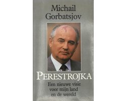 Kaft van Perestrojka