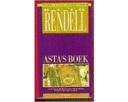 Kaft van Asta's boek