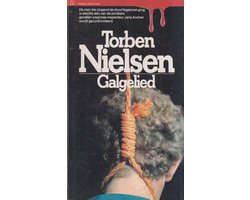 Kaft van Galgelied