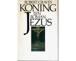 Kaft van Koning jezus