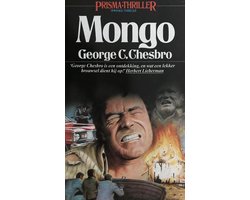 Kaft van Mongo