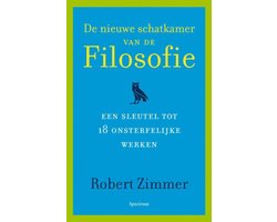 Kaft van Nieuwe Schatkamer Van De Filosofie