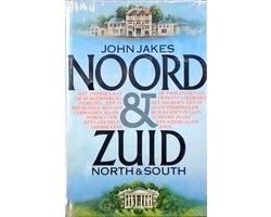 Kaft van Noord & Zuid. - John Jakes.