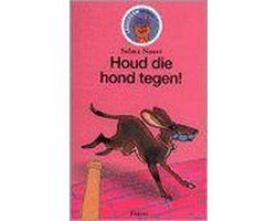 Kaft van Houd die hond tegen !
