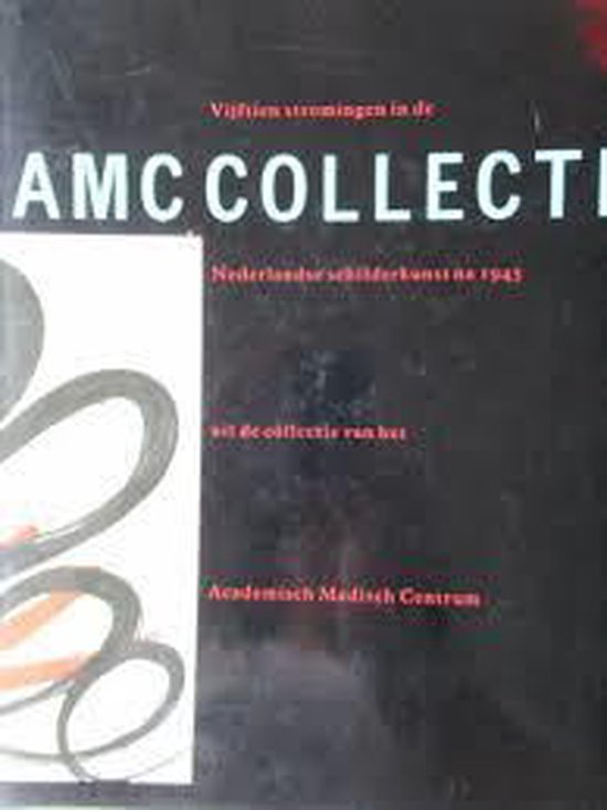 Kaft van Amc collectie
