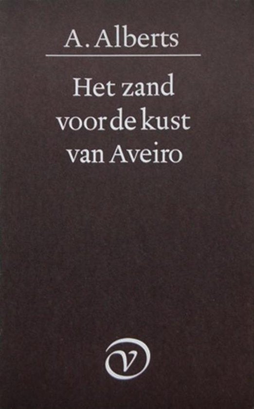 Kaft van Zand Voor De Kust Van Aveiro