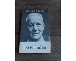 Kaft van De eilanden