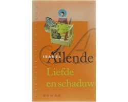 Kaft van Liefde En Schaduw