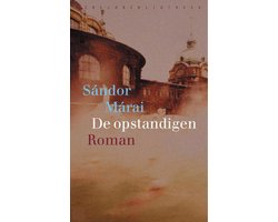Kaft van Opstandigen