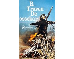 Kaft van Ossekar