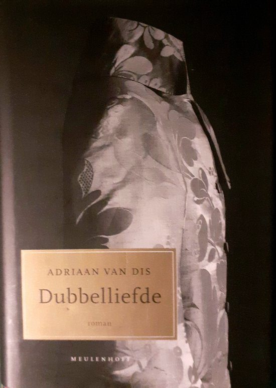 Kaft van Dubbelliefde Geb