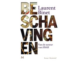 Kaft van Beschavingen