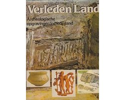 Kaft van Verleden land