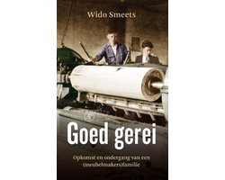 Kaft van Goed gerei