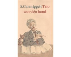 Kaft van Trio voor een hand