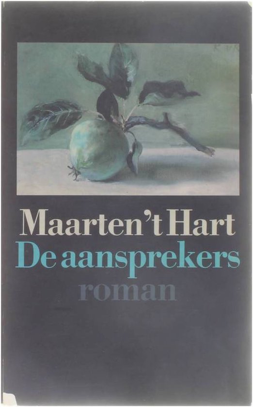 Kaft van De aansprekers