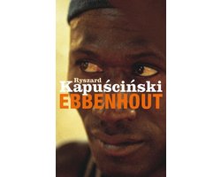 Kaft van Ebbenhout
