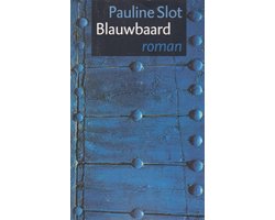 Kaft van Blauwbaard