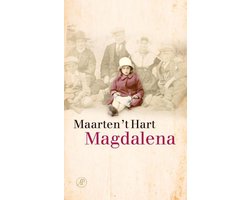 Kaft van Magdalena
