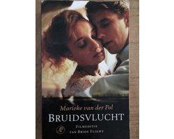 Kaft van Bruidsvlucht