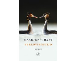 Kaft van Verlovingstijd