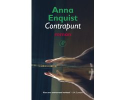 Kaft van Contrapunt