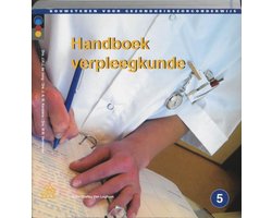 Kaft van Bouwstenen voor gezondheidszorgonderwijs - Handboek verpleegkunde