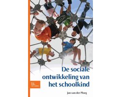 Kaft van De sociale ontwikkeling van het schoolkind
