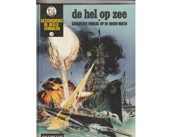 Kaft van Hel op zee