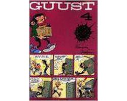 Kaft van 4 Guust
