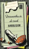Kaft van Documenten in de zaak Harrison