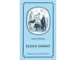 Kaft van Kleine Dorrit