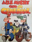 Kaft van Alle macht aan de generaal I