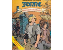 Kaft van Jonne 1 De edelsteen van het onheil