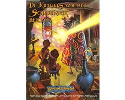 Kaft van De krijgers van het schaduwrijk deel III